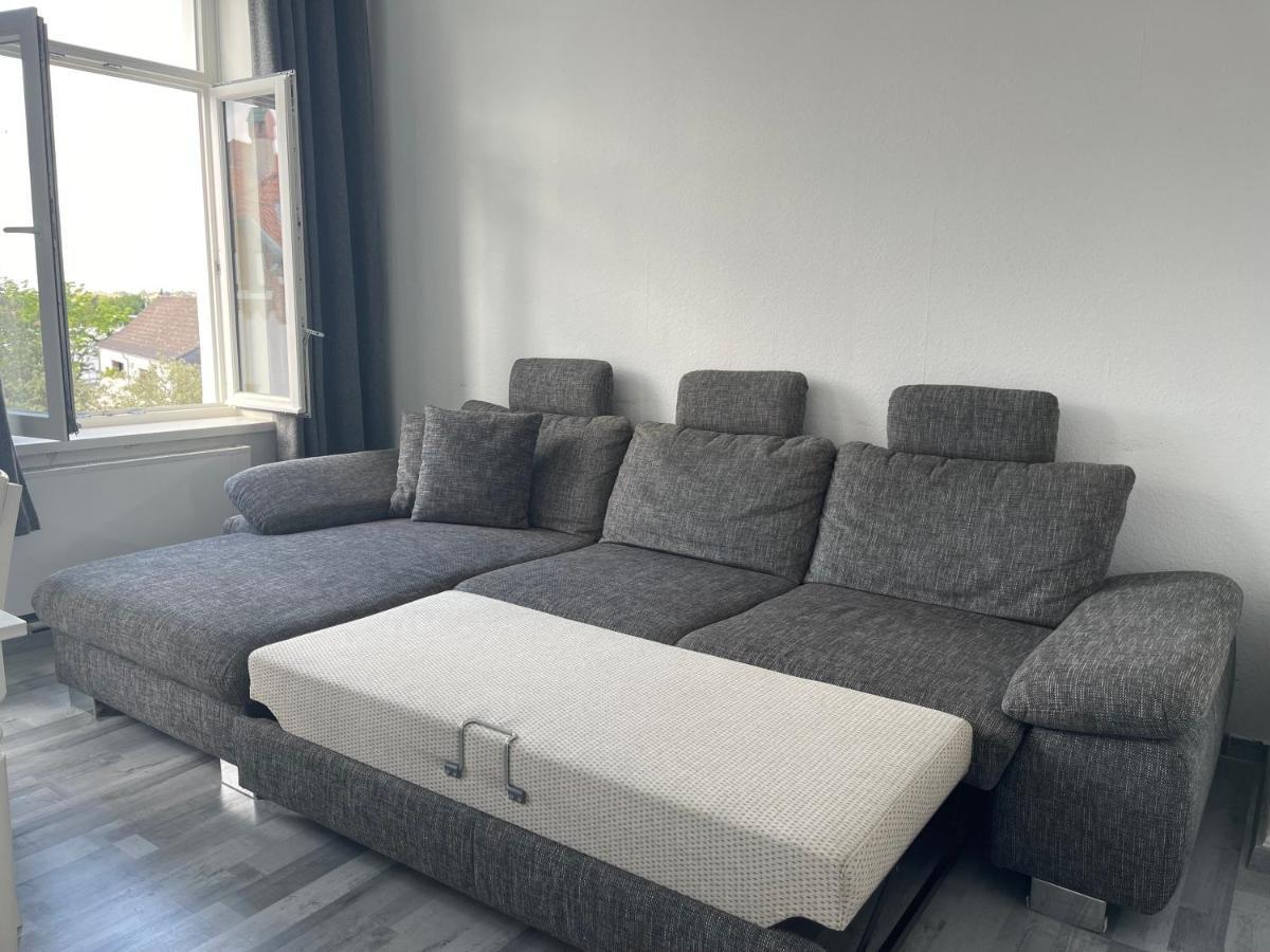 Moderne 4 Zimmer Apartment Mit Bergblick Stadtzentrum Contactless Check-In Gehrden  Ngoại thất bức ảnh